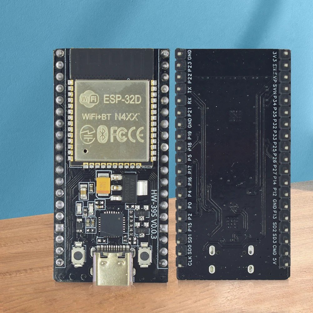 1-10PCS ESP32 Development Boar - огляд і ціна Esp32 Wifi Bluetooth Module