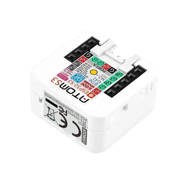 Original M5Stack ATOMS3 ESP32- - огляд і ціна Esp32 Uart Module