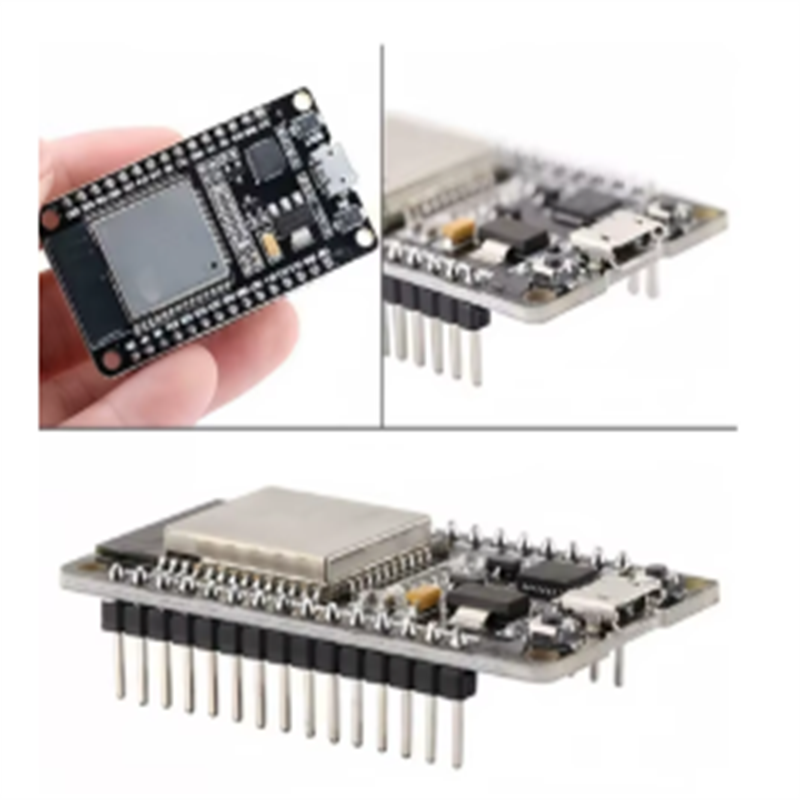 ESP32 Development Board WIFI B - огляд і ціна Esp32 Devkit