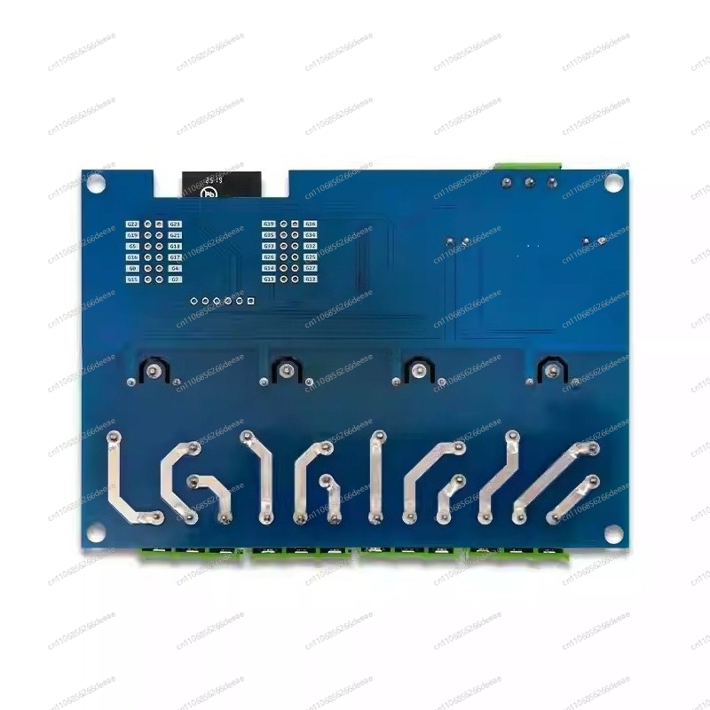 4 Channel 30A WiFi Bluetooth R - огляд і ціна Esp32 Wifi Bluetooth Module