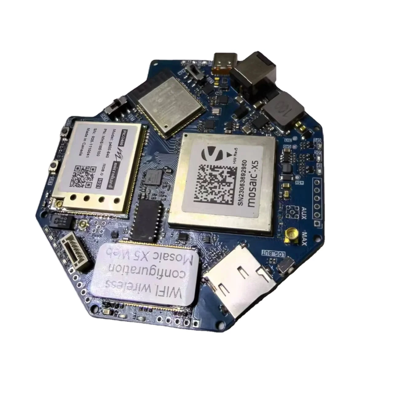 Septentrio_mosaic X5 location  - огляд і ціна Esp32