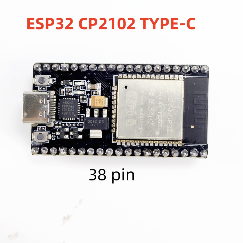 ESP32 Development Board TYPE-C - огляд і ціна Esp32 Devkit
