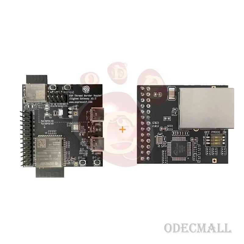 Espressif ESP Thread Border Ro - огляд і ціна Esp32 H2