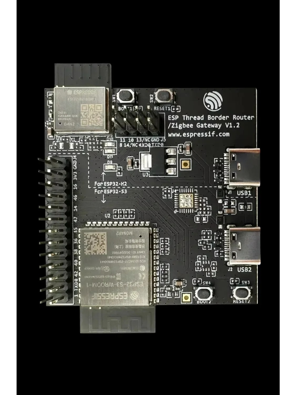 Espressif ESP Thread Border Ro - огляд і ціна Esp32 H2