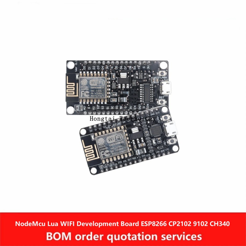 NodeMcu Lua WIFI IoT based ESP - огляд і ціна Esp8266 Nodemcu