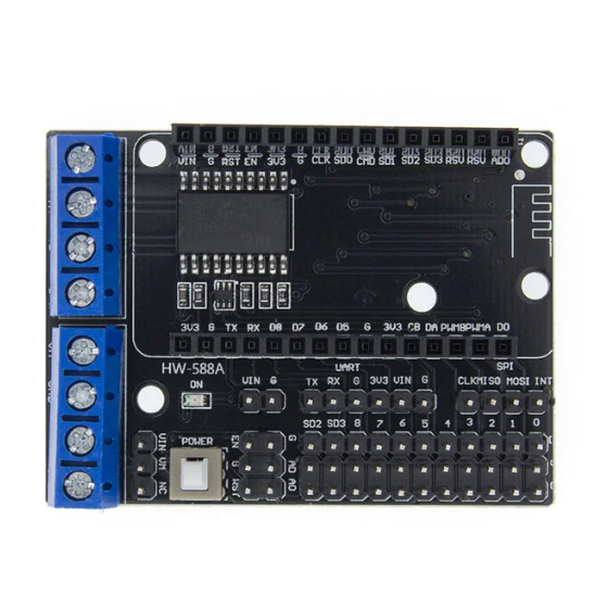 NodeMcu Lua WIFI IoT based ESP - огляд і ціна Esp8266 Nodemcu