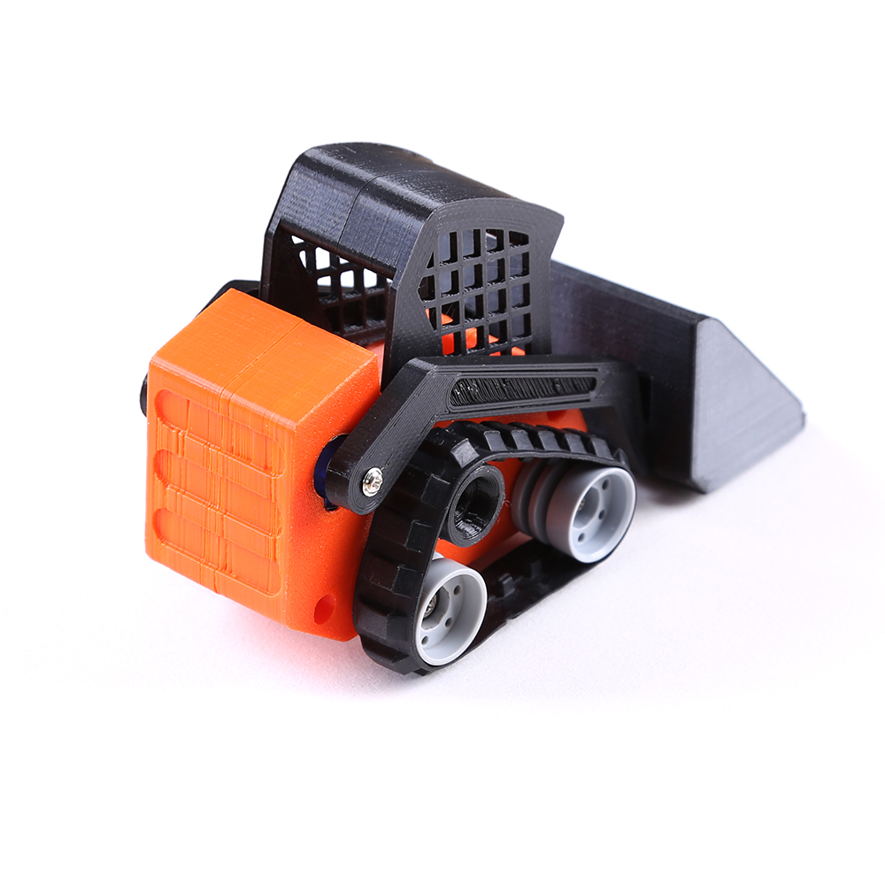 Open Source Crawler WIFI Remot - огляд і ціна Esp8266