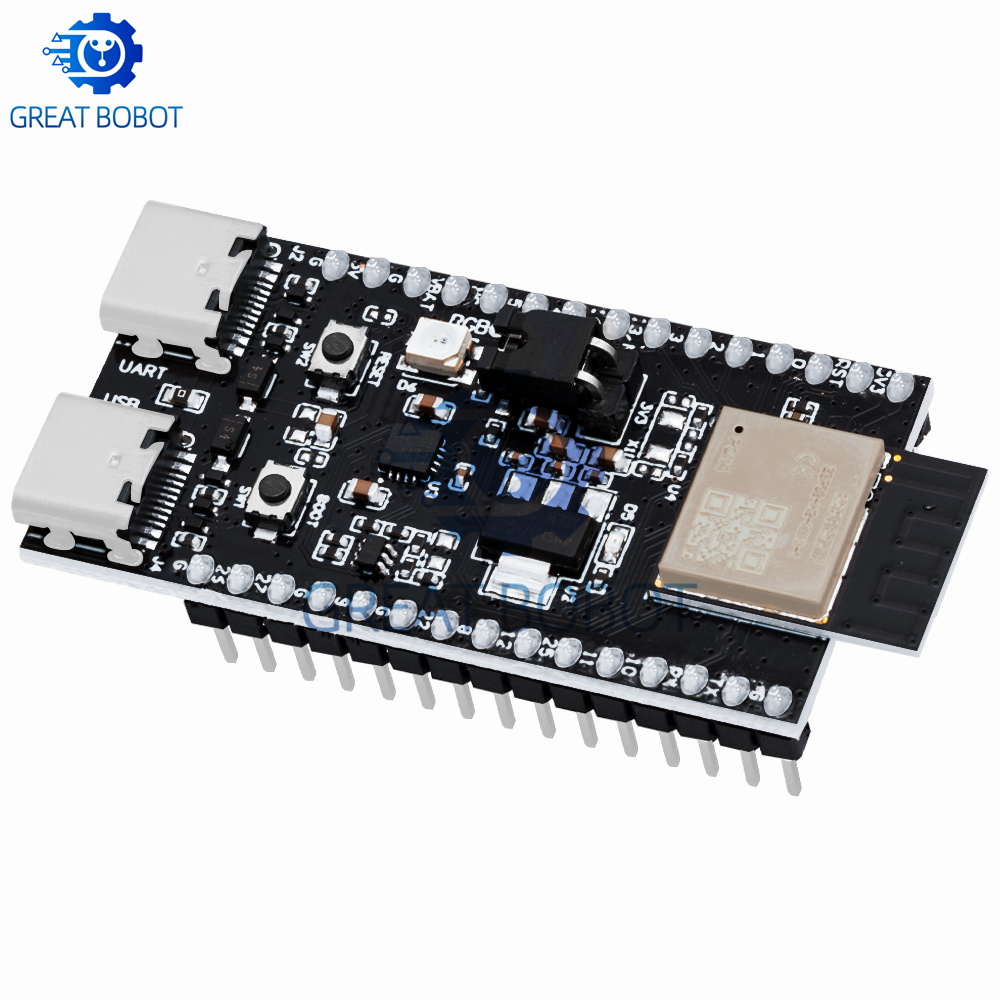 1~10PCS ESP32-H2-DevKitM WiFi+ - огляд і ціна Esp32 H2