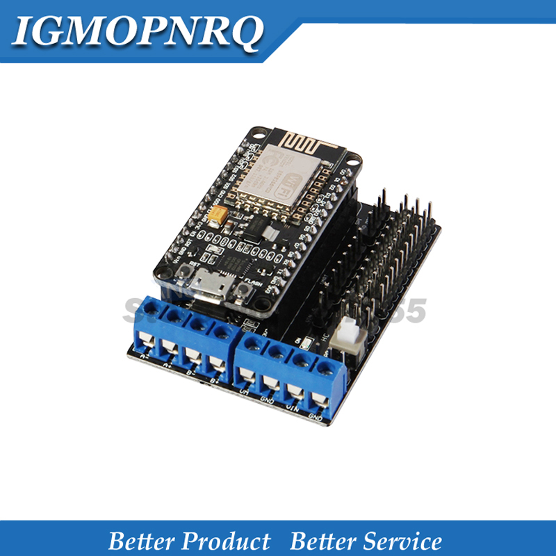 CH340G ESP8266 NodeMcu V3 Lua  - огляд і ціна Esp8266 Nodemcu