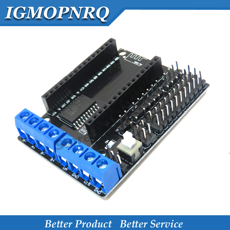 CH340G ESP8266 NodeMcu V3 Lua  - огляд і ціна Esp8266 Nodemcu
