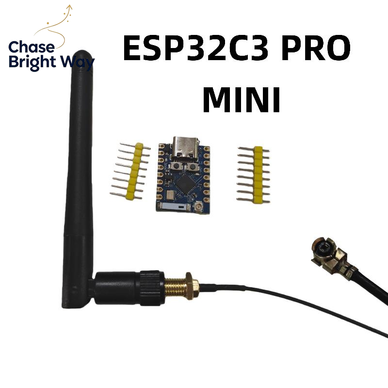1 Set ESESP32C3 Wi-Fi BT Modul - огляд і ціна Esp32 C3