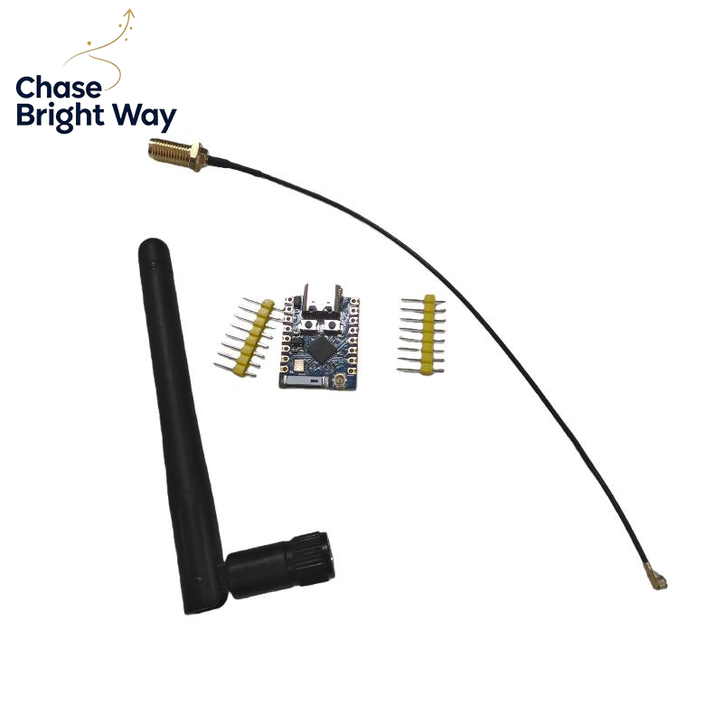 1 Set ESESP32C3 Wi-Fi BT Modul - огляд і ціна Esp32 C3