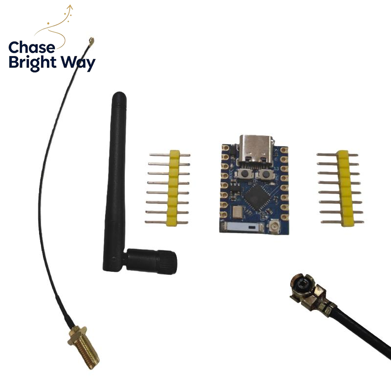 1 Set ESESP32C3 Wi-Fi BT Modul - огляд і ціна Esp32 C3