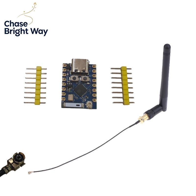 1 Set ESESP32C3 Wi-Fi BT Modul - огляд і ціна Esp32 C3