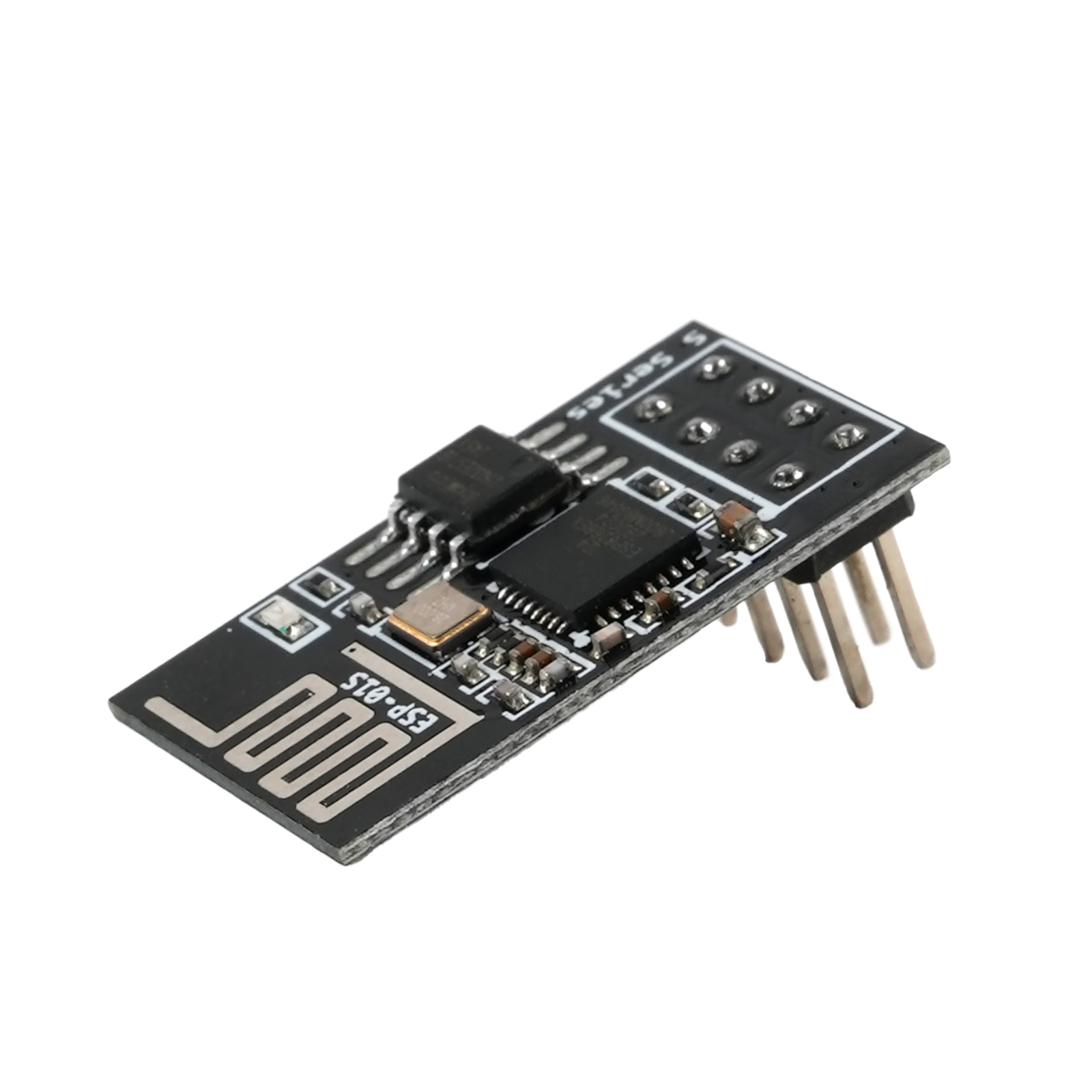 ESP-01S ESP8266 WiFi Module 4M - огляд і ціна Esp8266