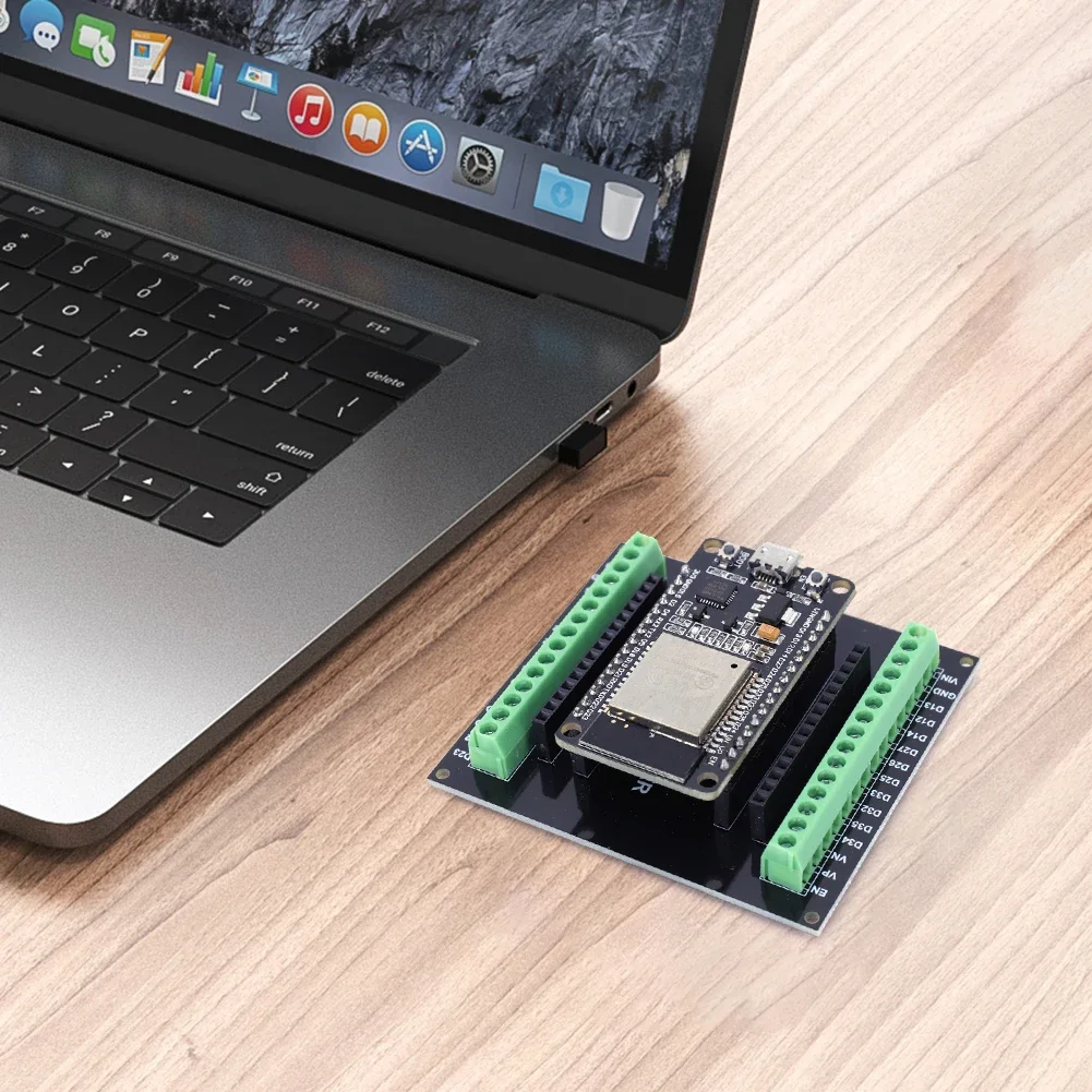 32S Expansion Board CP2102 Nod - огляд і ціна Esp32 Wifi Bluetooth Module