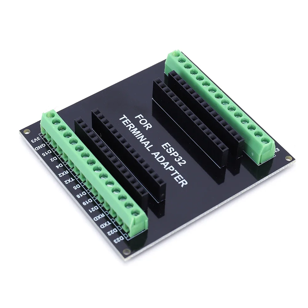 32S Expansion Board CP2102 Nod - огляд і ціна Esp32 Wifi Bluetooth Module