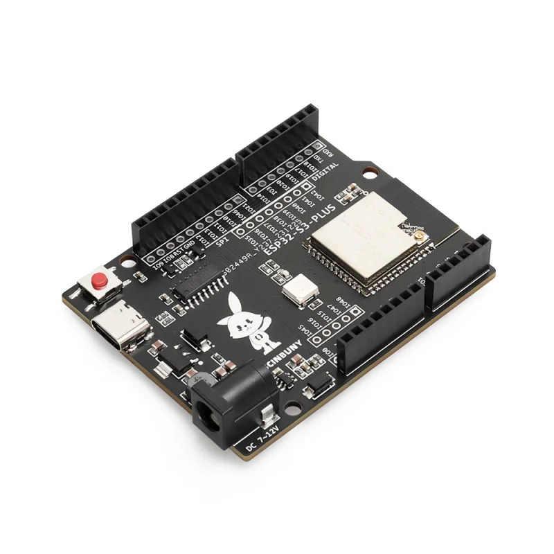 ESP32 S3 core board onboard WI - огляд і ціна Esp32 Wifi Bluetooth Module
