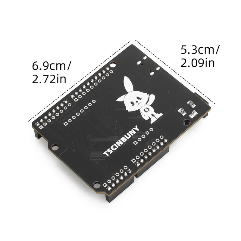 ESP32 S3 core board onboard WI - огляд і ціна Esp32 Wifi Bluetooth Module